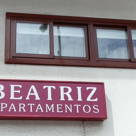 Apartamentos Turisticos Beatriz Perillo Esterno foto