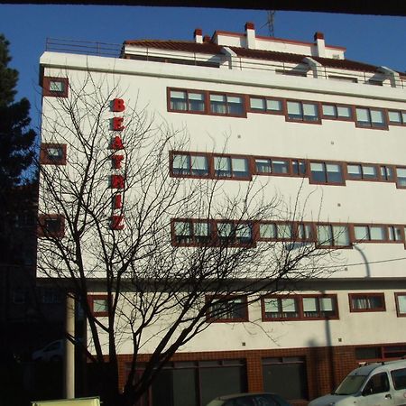 Apartamentos Turisticos Beatriz Perillo Esterno foto