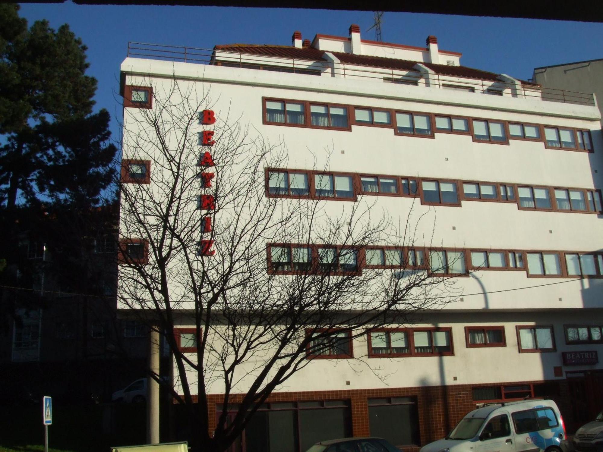 Apartamentos Turisticos Beatriz Perillo Esterno foto