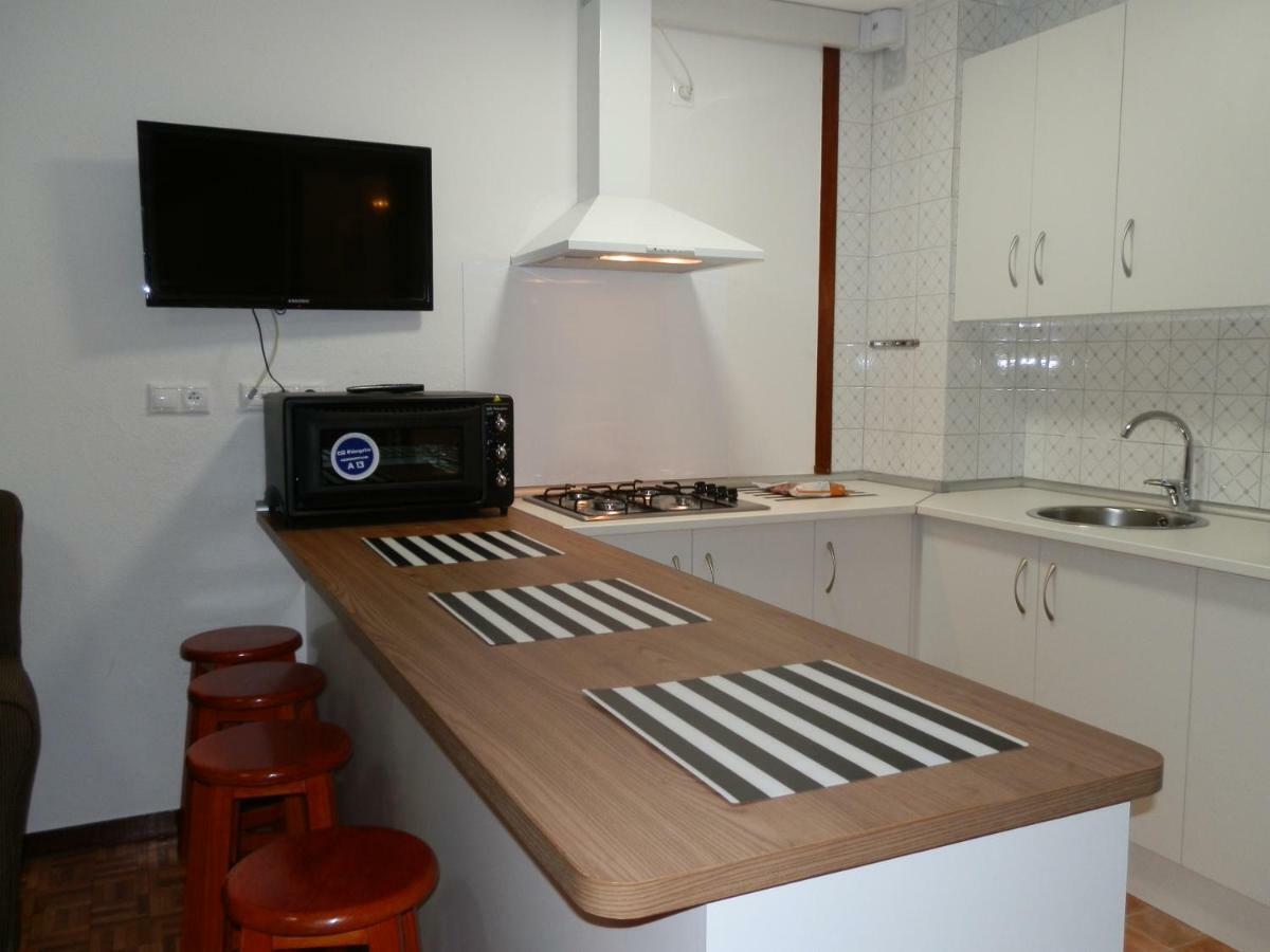 Apartamentos Turisticos Beatriz Perillo Esterno foto