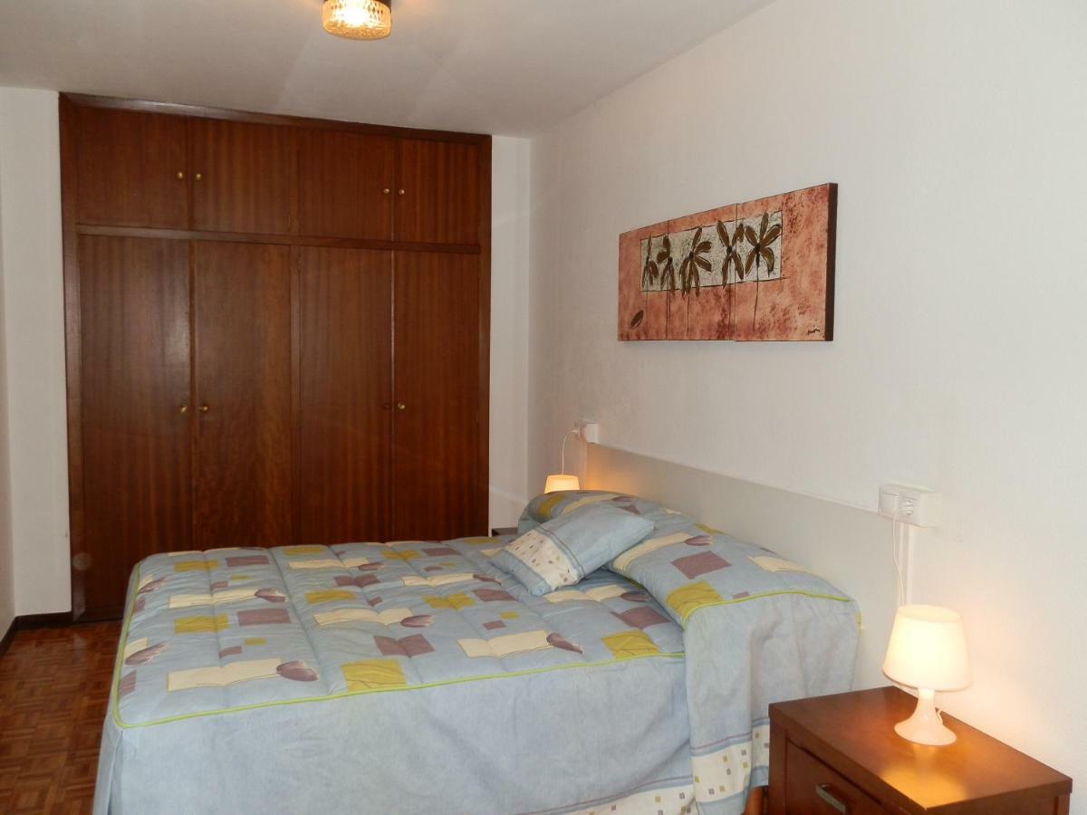 Apartamentos Turisticos Beatriz Perillo Esterno foto